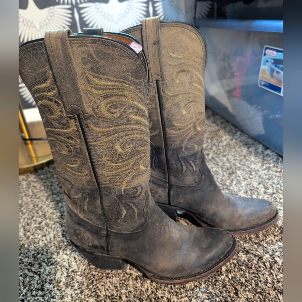 Lucchese Women's Western Boots